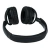Swissten Swissten TRIX Ausinės Belaidė Galvos juosta Muzika Bluetooth Juoda