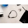 Swissten Kaulinio laidumo Bluetooth plaukimo ausinės (8GB)