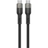 Swissten TB3 &amp; TB4 / USB 4.0 / 8K@60Hz / 40 Gb/s / 240W USB-C Data and Video Cable 0.5m
