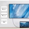 „Swissten TB3“ ir „TB4“ / USB 4.0 / 8K@60Hz / 40 Gb/s / 240 W USB-C duomenų ir vaizdo kabelis, 0,5 m