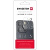 Swissten grūdintas stiklas fotoaparato objektyvui, skirtas Apple iPhone 16 Pro Max