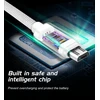 Swissten Textile Quick Charge Universalus Micro USB duomenų ir įkrovimo kabelis 2m