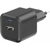 „Swissten“ kelioninis įkroviklis 12 W USB-C / USB-A