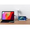 Įkroviklis Swissten SWISSTEN Adapteris sieciowy CORE GaN 45W, 2-portowy, 1x USB-C , 1x USB-A