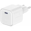 SWISSTEN GaN USB-C 20W maitinimo adapteris baltas