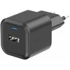 Swissten kelioninis įkroviklis GaN USB-C 35W PD / USB-A 27W QC