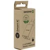 SWISSTEN SMART IC síťový adaptér 2x USB 2.1A POWER juoda (ECO BALENÍ)