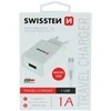 Swissten 1x USB-A 1 A įkroviklis (22061000)