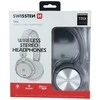 Swissten Stereo Trix Bluetooth 4.2 Ausinės su FM / AUX / MicroSD
