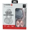 Swissten Trix Bluetooth 4.2 Ausinės su FM / AUX / MicroSD