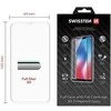 „Swissten“ itin patvarus 3D grūdintas stiklas Apple iPhone XR Baltas