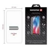 Swissten Grūdintas stiklas Ultra Durable 3D do Apple iPhone X (SW-JAP-T-3D-IPHX-WH)
