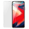 Swissten Ultra Durable 3D Japoniškas grūdintas stiklas Premium 9H ekrano apsauga Apple iPhone XS Max Transparent