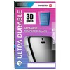 SWISSTEN itin patvarus 3D FULL GLUE stiklas Apple iPhone 6 ir 6S, juodas