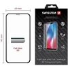 Hartowane szkło ochronne Swissten, pro Apple iPhone XR, juoda, ultra durable 3D full glue