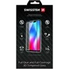 Swissten Ultra Durable Full Face Tempered Glass Premium 9H ekrano apsauga Xiaomi Mi 10 Lite Juodas