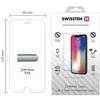 Swissten Harmonizuotas apsauginis stiklas Swissten, pro Apple iPhone SE 2020, juoda, gynybos stiklas