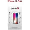 SWISSTEN Apsauginis grūdintas stiklas RE 2.5D, skirtas Apple iPhone 15 Plus