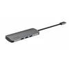 SWISSTEN USB-C HUB 6-IN-1