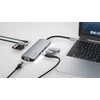 SWISSTEN USB-C HUB 8-IN-1