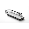 SWISSTEN USB-C HUB 8-IN-1