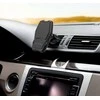 Swissten WM1-AV3 oro ventiliacinis automobilio laikiklis su belaidžiu įkrovimu + 1,2 m mikro USB laidu