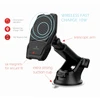 Swissten WM1-HK2 automobilinis laikiklis su belaidžiu įkrovimu + 1,2 m mikro USB laidu