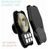 Swissten WM1-HK2 automobilinis laikiklis su belaidžiu įkrovimu + 1,2 m mikro USB laidu