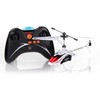 SYMA S5 Helicopter with gyro stabilizer / LED / Baltas