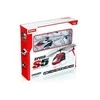 SYMA S5 Helicopter with gyro stabilizer / LED / Baltas