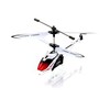 SYMA S5 Helicopter with gyro stabilizer / LED / Baltas