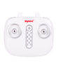 SYMA S5H 2.4GHz RTF RC sraigtasparnis juodas