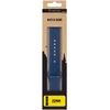 Garmin Išmaniojo laikrodžio silikoninis dirželis, Mėlynos spalvos, 22mm