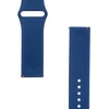 Garmin Išmaniojo laikrodžio silikoninis dirželis, Mėlynos spalvos, 22mm
