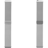 Tactical 699 Loop Magnetic Stainless Steel apyrankė 22mm sidabrinės spalvos