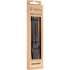 Tactical 844 silikoninė apyrankė skirta Redmi Watch 3 juodos spalvos