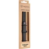 Tactical 846 silikoninė apyrankė skirta Xiaomi Smart Band 8 juodos spalvos