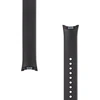 Tactical 846 silikoninė apyrankė skirta Xiaomi Smart Band 8 juodos spalvos
