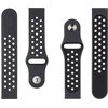 Tactical 856 Double silikoninė apyrankė 20mm juodos spalvos