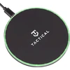 Tactical Base Plug Wireless belaidis Qi įkroviklis 15W