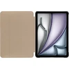 Tactical Book Tri Fold dėklas skirtas Apple iPad iPad Air 11 2024/Air 5 2022/Air 4 2020 juodos spalvos