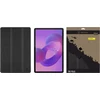 Tactical Book Tri Fold dėklas skirtas Lenovo Idea Tab 11 juodos spalvos