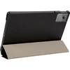 Tactical Book Tri Fold dėklas skirtas Lenovo Idea Tab 11 juodos spalvos