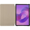 Tactical Book Tri Fold dėklas skirtas Lenovo Idea Tab 11 juodos spalvos