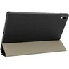 Tactical Book Tri Fold dėklas skirtas Samsung Galaxy TAB S11 Juodas
