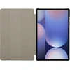 Tactical Book Tri Fold dėklas skirtas Samsung Galaxy Tab S9/S9 FE/S10 FE/S10 Lite juodos spalvos