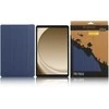 Tactical Book Tri Fold dėklas skirtas Samsung Galaxy TAB A11+ Mėlyna