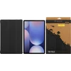 Tactical Book Tri Fold dėklas skirtas Samsung Galaxy Tab S9/S9 FE/S10 FE/S10 Lite juodos spalvos