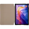 Tactical Book Tri Fold dėklas skirtas Xiaomi Redmi Pad 2 juodos spalvos