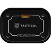 Tactical C4 Explosive 9600mAh PowerBank – išorinis maitinimo šaltinis su sparčiu įkrovimu juodos spalvos